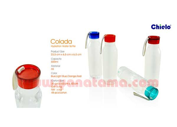 Colada 600x400