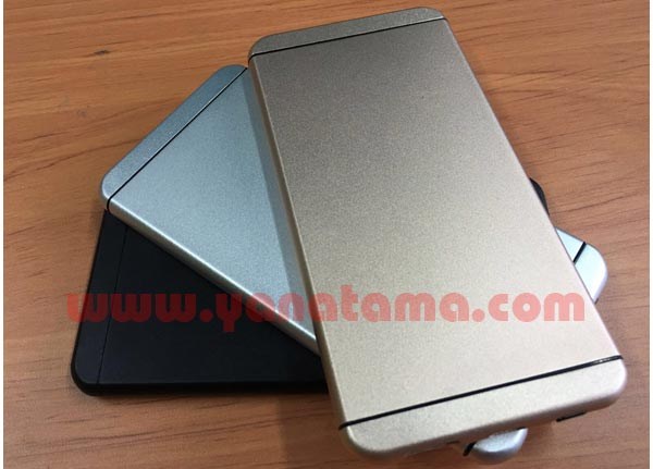 Power Bank Slim Metal 5000 Mah P50al06 600x400