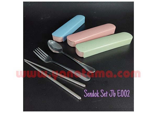 Sendok Set E 002 600x400