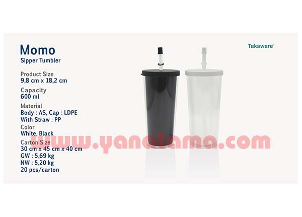 Tumbler Sedotan Momo 600x400