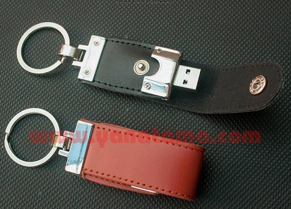 Usb Keychain Kulit Kancing Fdlt27 600x400