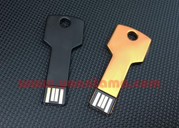 Usb Metal Key Black Gold Fdmt17 600x400