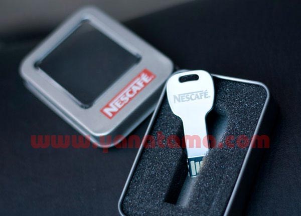 Usb Metal Key 600x400